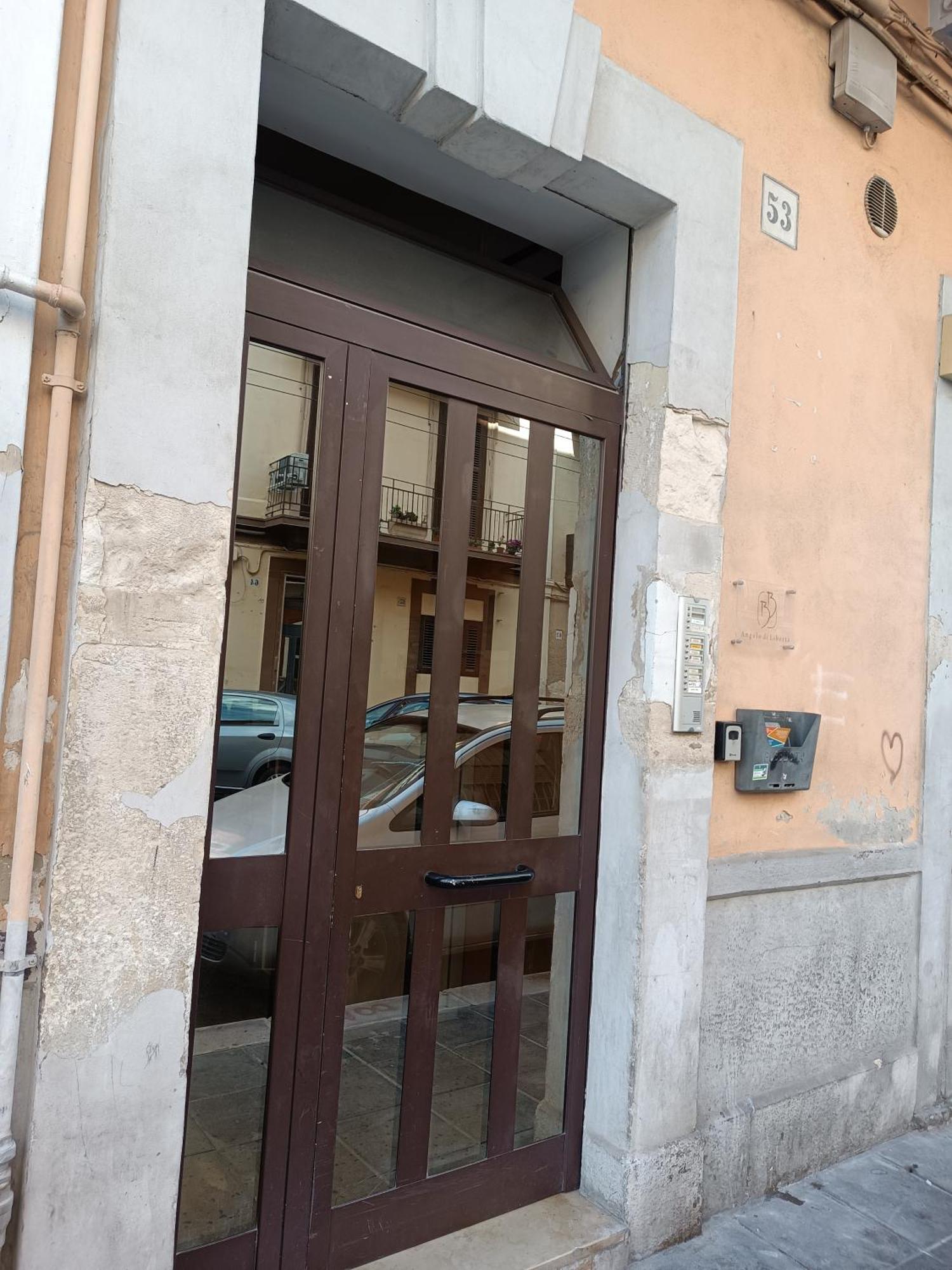 Apartamento Angolo Di Liberta Bari